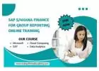 SAP S/4HANA Finance for Group Reporting Online Training