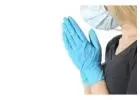 Disposable PF Nitrile Gloves