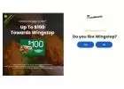  Spend $100 Towards Wingstop!  - (US) United States