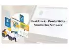 DeskTrack: Boosting Productivity One Click at a Time