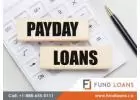 Get Fast and Easy Instant Approval Payday Loans Canada - Fund Loans
