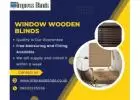 Premium Quality Wooden Blinds in the UK | Impress Blinds