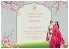 Design Your Dream Wedding Invitations Card: Free Templates