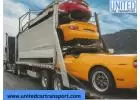 Nationwide Auto Transport Service Made Easy - United Car Transport