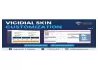Transform Your Call Center Aesthetics with ViciDial Skin Customization!