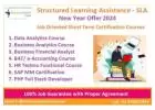 Online MIS Course in Delhi, with Free Python by SLA Consultants Institute 
