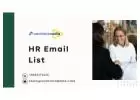 How can Avention Media's HR email list benefit businesses and professionals?