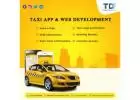 "Revolutionizing Transportation: A Deep Dive into Taxi Booking App Development"