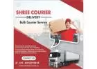  Shree Courier is Best Bulk Courier Service Provider in India.