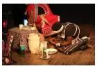 Papa Sadam a renowned African healer and spell caster with years experience in reuniting lost lovers