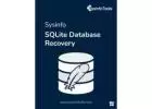 SQLite Database Recovery Repair corrupt SQLite databases created by SQLite2 and SQLite3.