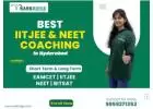 Best IIT JEE coaching in Hyderabad