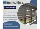 High Quality Vision blinds in the UK at Impress Blinds