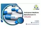 Revolutionizing Healthcare: Florencia Healthcare - Pioneering Anticancer Medicine Manufacturer, Deal