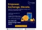 Global Energy Token - Empowering the Future of Sustainable Energy