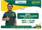 best junior college for mpc in hyderabad