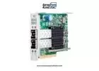 HPE 790316-001 10Gb 2-Port 562SFP+ Network Adapter for G9 G10 Servers