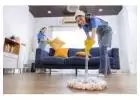 short term rental cleaning service