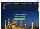 Turkey eVisa - Официална електронна виза турското правителство онлайн процес