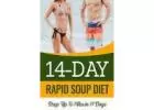 Soup-recharge Your Weight Loss: The 14-Days Rapid Soup Diet
