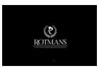 Success Defined: Best Executive Management Services - Rotmans Consultancy