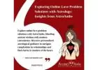 Online Love Problem Solution: Astrological Insights from AstroAmbe