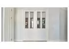 Explore the Affordable UPVC Doors in Bangalore