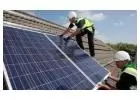Best Solar Installation in Dover Gardens