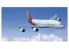Asiana Airlines Reservations no +1 (800)-370–8748