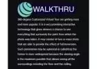 3d Architectural Rendering Services - Walkthru