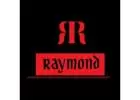 Elevate Your Style with Raymond's Premium Brown Polywool Fabric for Pants