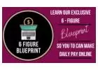 Daily Pay Blueprint! Make 100% Profit Daily