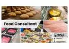 Connect with Top Food Consultants at SolutionBuggy