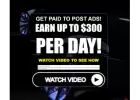 Get instant $100 commission payouts