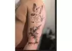 Best Fine line tattoos in Henderson Valley