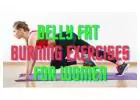 Belly Fat Burning Exercises For Women
