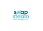 Soap & Steam Carpet Cleaning