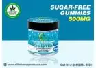 Get Natural CBD Sugar-Free Gummies by Elite Hemp Products 
