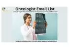 Oncologists email list