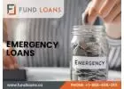 Get Quick Application Emergency Loans by Fund Loans 