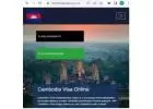 FOR SCOTLAND AND BRITISH CITIZENS - CAMBODIA Easy and Simple Cambodian Visa